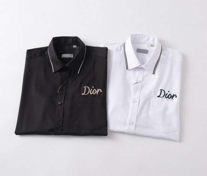 Dior Shirt Short _SKUDiorM-3XL26n0722260